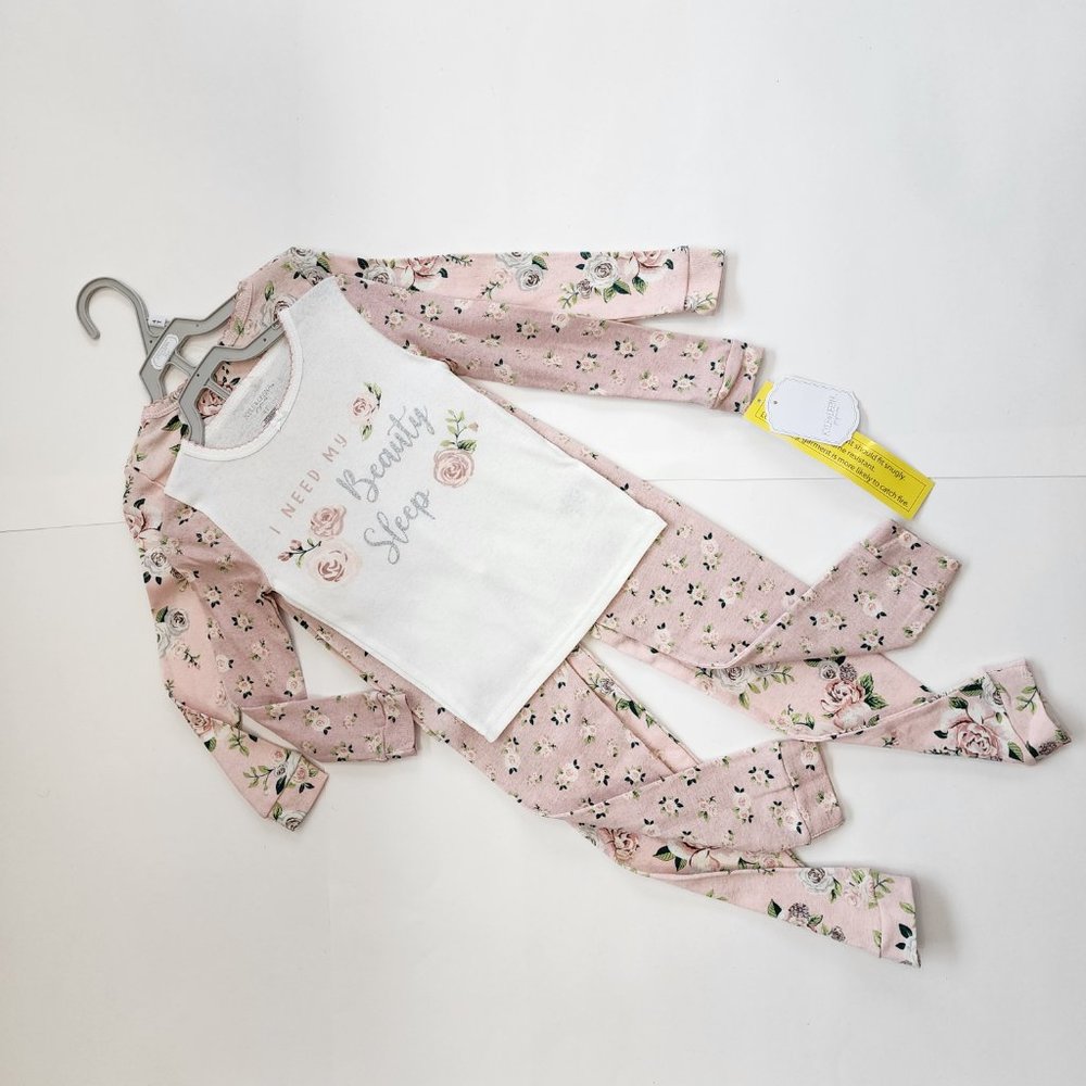 NWT Kyle & Deena 4pc PJ Set